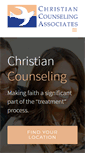 Mobile Screenshot of christiancounselingwpa.com